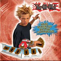 Yu-Gi-Oh Duel Disk Accessory