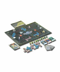 Yu-Gi-Oh Dungeon Dice Starter Game