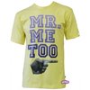 Yukka 9Grand Mr. Me Too T-Shirt (Yellow)