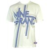 Yukka 9Grand The 3-Peat T-Shirt (White)