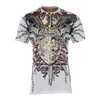Avitus Royal Spirit 2 Skull Sword T-Shirts (White)