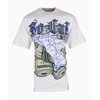 Yukka Hip Hop So Cal T-Shirt (White/Blue)