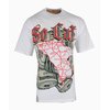 Yukka Hip Hop So Cal T-Shirt (White/Red)