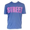 `Mr Street` Tee (Blue/Purp)