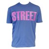 Yukka Mr Street Tee (Blue/Purp)