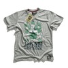 Yukka PXL Clothing Mens T-Shirts PXL GREY Secret