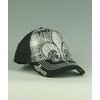Yukka Regal Rhinestone Deluxe Trucker Cap