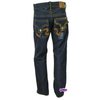 Yukka Rivet De Cru The Robert Denim Jeans (Dirty Blast)