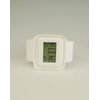 Yukka Square Digital LED Watch (White)