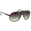 Yukka Sunglasses The Retro Celebrity Aviator Sunglasses (Black/Red)