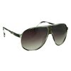 Yukka Sunglasses The Retro Celebrity Aviator Sunglasses (Tinted