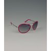 Yukka Sunglasses Yukka Cosey Bribes Aviator Sunglasses (Pucci Pink)