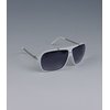 Yukka Sunglasses Yukka Don Lord Aviator Sunglasses (Harbour White)