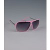 Yukka Sunglasses Yukka Don Lord Aviator Sunglasses (Pale Pink)