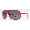 Yukka Sunglasses Yukka Neon Pink Moulded Sports Frame Sunglasses