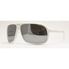 Yukka Sunglasses Yukka Neon White Mirror Moulded Sports Frame