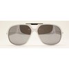 Yukka Sunglasses Yukka Plastic Kanye Aviator Sunglasses