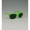Yukka Sunglasses Yukka Retro Wayfarer 60s Sunglasses (Neon Green)