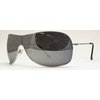 Yukka Sunglasses Yukka Silver Mirror Uni Lens Sunglasses