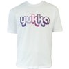 Yukka `The Classic` Tee (White)