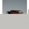 Yukka The LED Matrix Watch (Red)