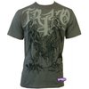 Yukka Triko Reborn Tee (Charcoal)