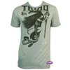 Yukka Triko The Amazon Love T-Shirt (Steel)