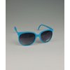 Yukka Way Wan Cat Eye Vintage Sunglasses (Aqua)