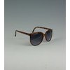 Yukka Way Wan Cat Eye Vintage Sunglasses (Demi