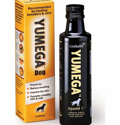 Yumega DOG 250ml Yumega Supplement for Dog 250 ml