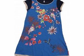 Yumi Girls Printed Dress L6/D18