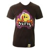Yums Starburst T-Shirt (Black)