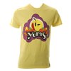 Yums Starburst T-Shirt (Yellow)