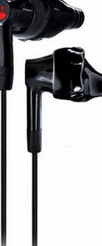 Yurbuds Inspire 200 Sports Headphones - Black