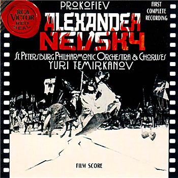 Yuri Temirkanov Alexander Nevsky