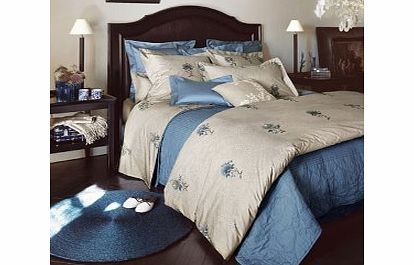 Yves Delorme Bellerose Bedding Pillowcases Standard