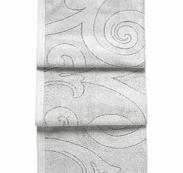 Yves Delorme Cosimo Towels Towels Bath Sheet (92x160cm)
