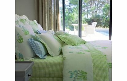 Yves Delorme Liliblue Bedding Pillowcases Standard