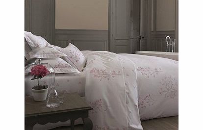 Yves Delorme Lilirose Bedding Fitted Sheet 135 x 190cm