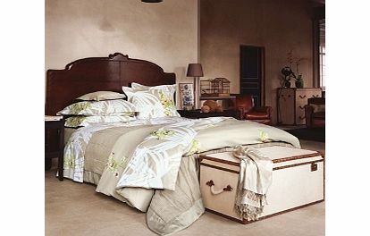 Yves Delorme Mata Bedding Flat Sheet 240 x 310cm