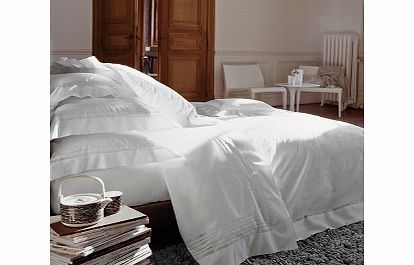 Yves Delorme Nuit Jour Bedding Fitted Sheet Double