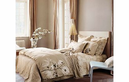 Yves Delorme Vice Versa Bedding Fitted Sheet Double