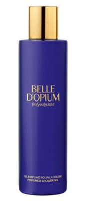Yves Saint Laurent Belle DOpium Perfumed Shower