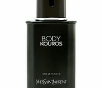 Yves Saint Laurent Body Kouros Eau De Toilette