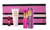 Yves Saint Laurent FREE Clutch Bag with Elle Eau de Parfum 50ml Spray