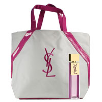 Yves Saint Laurent FREE YSL Bag with Elle Eau de