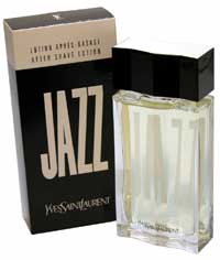 Jazz 50ml Aftershave Splash