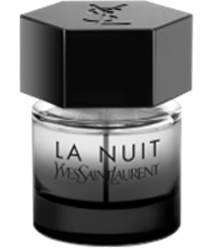 Yves Saint Laurent La Nuit de L`omme Eau de Toilette 40ml Spray