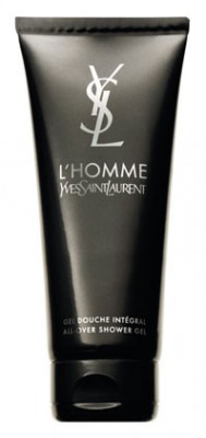 Yves Saint Laurent LHomme Shower Gel 200ml