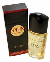 Yves Saint Laurent Opium For Men Eau de Toilette 50ml Spray